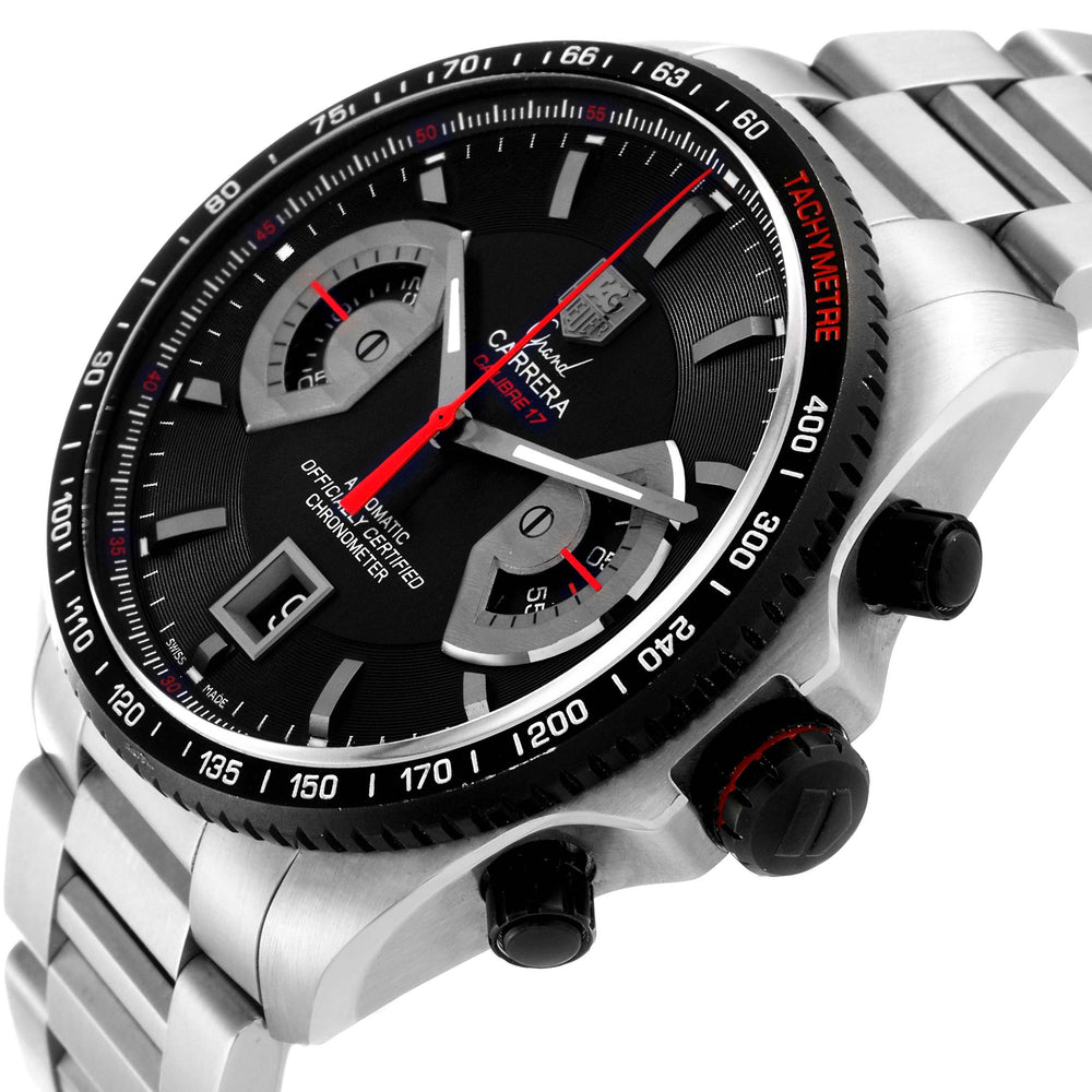 TAG Heuer Carrera CAV511C.BA0904 2