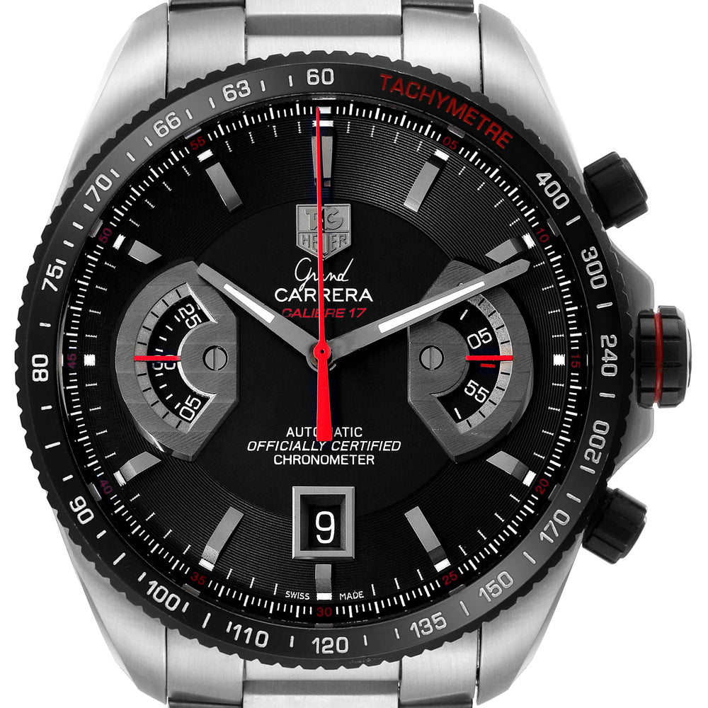 TAG Heuer Carrera CAV511C.BA0904 3