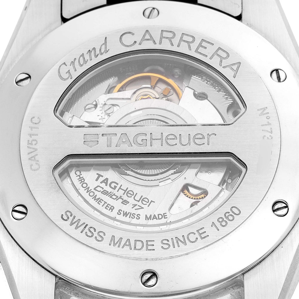 TAG Heuer Carrera CAV511C.BA0904 4