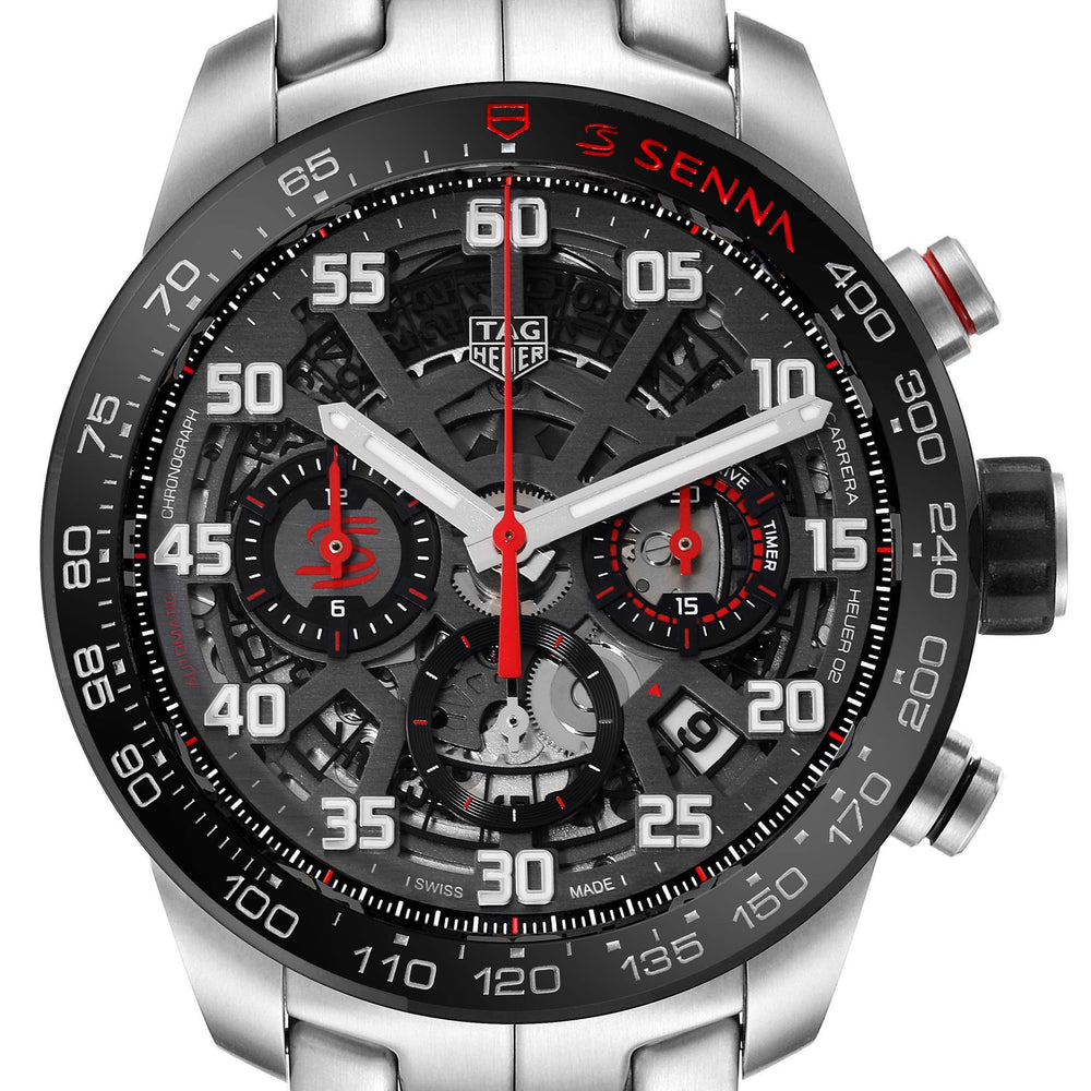 TAG Heuer Carrera CBG2013 3