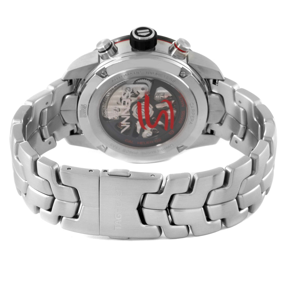 TAG Heuer Carrera CBG2013 5