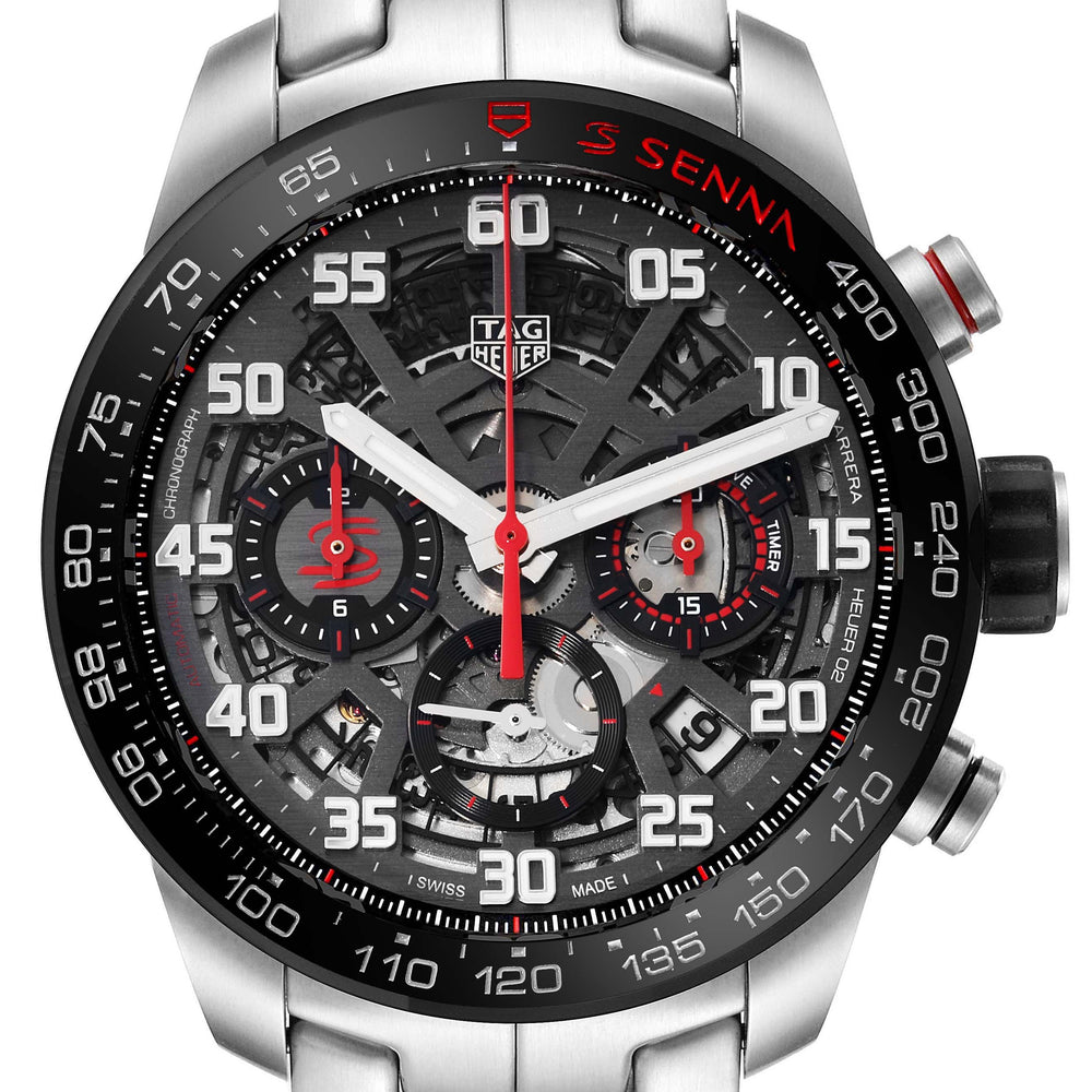 TAG Heuer Carrera CBG2013.BA0657 3