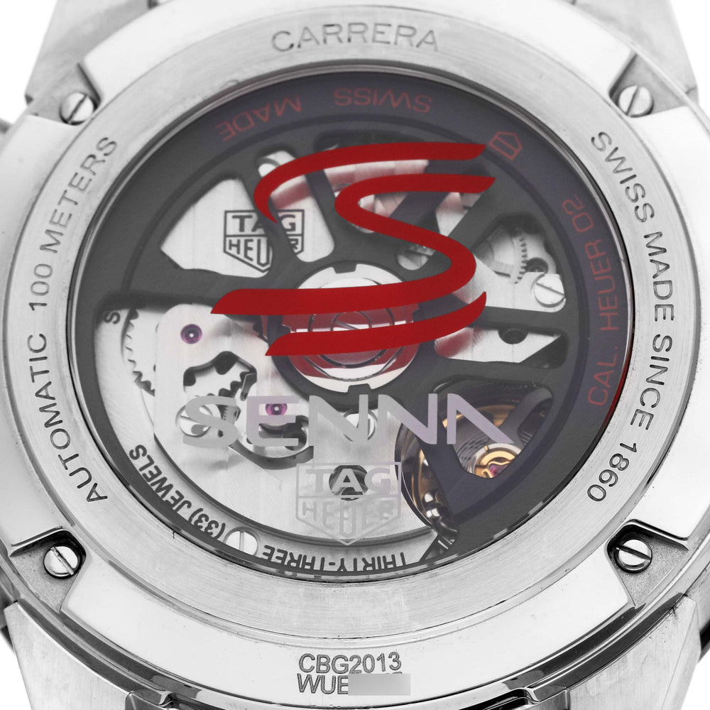 TAG Heuer Carrera CBG2013.BA0657 4