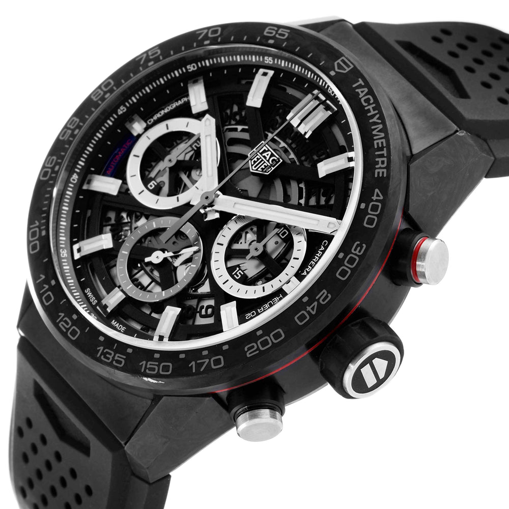 TAG Heuer Carrera CBG2016.FT6143 2