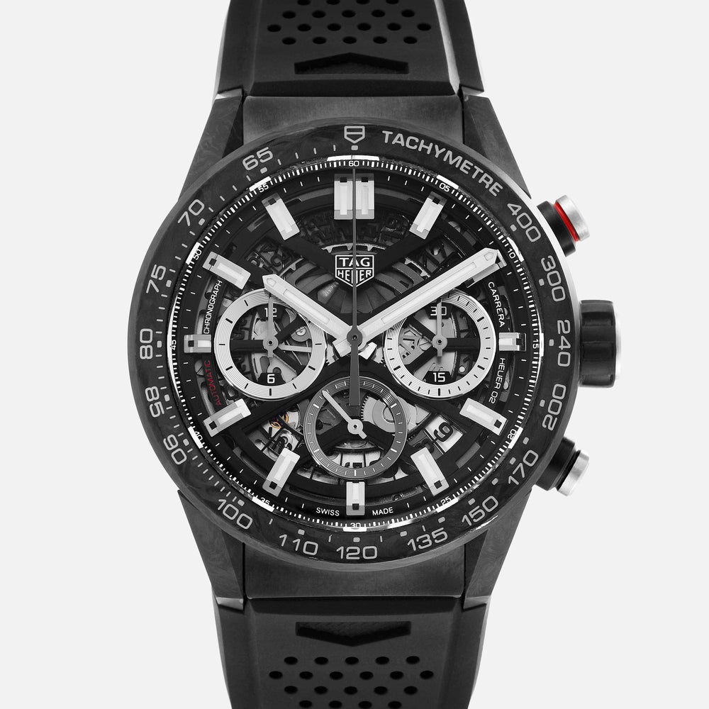 TAG Heuer Carrera CBG2016.FT6143 1