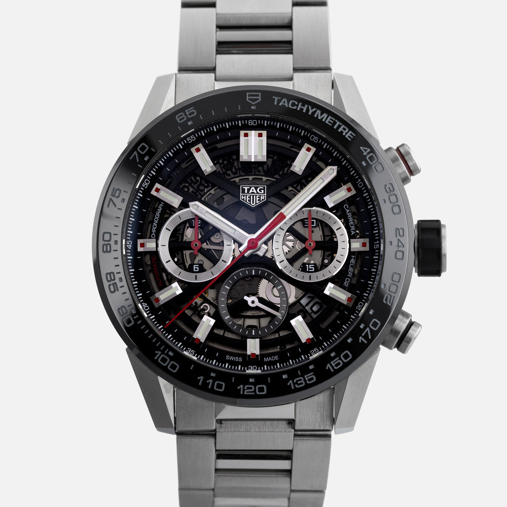 TAG Heuer Carrera CBG2A10 1