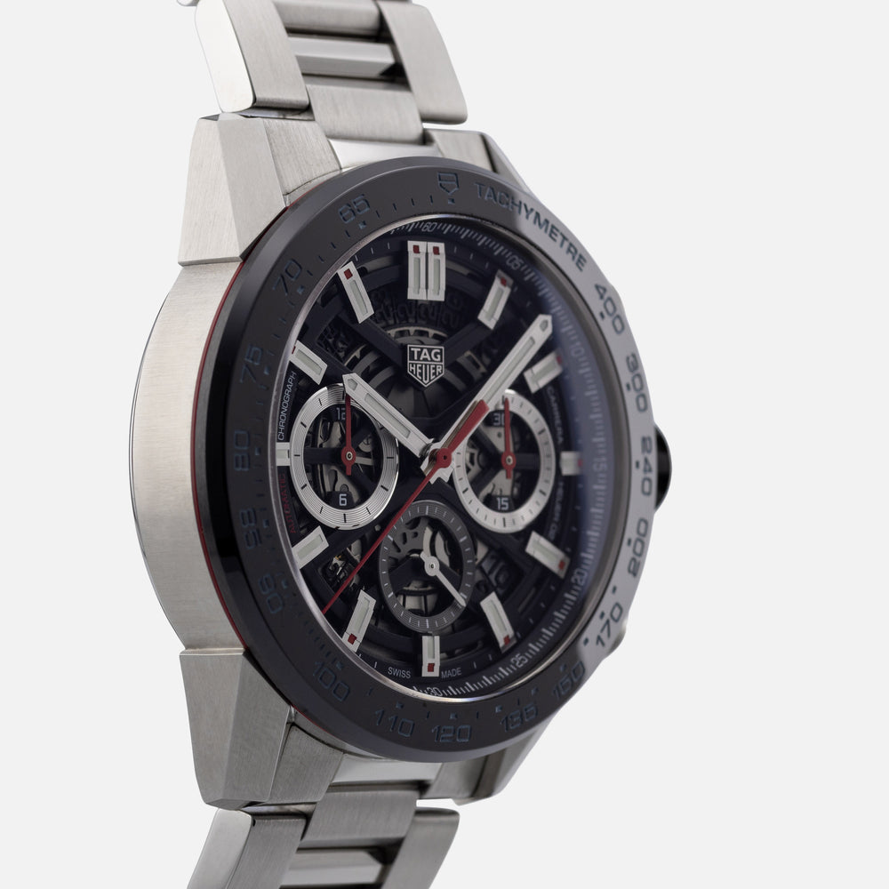 TAG Heuer Carrera CBG2A10 4