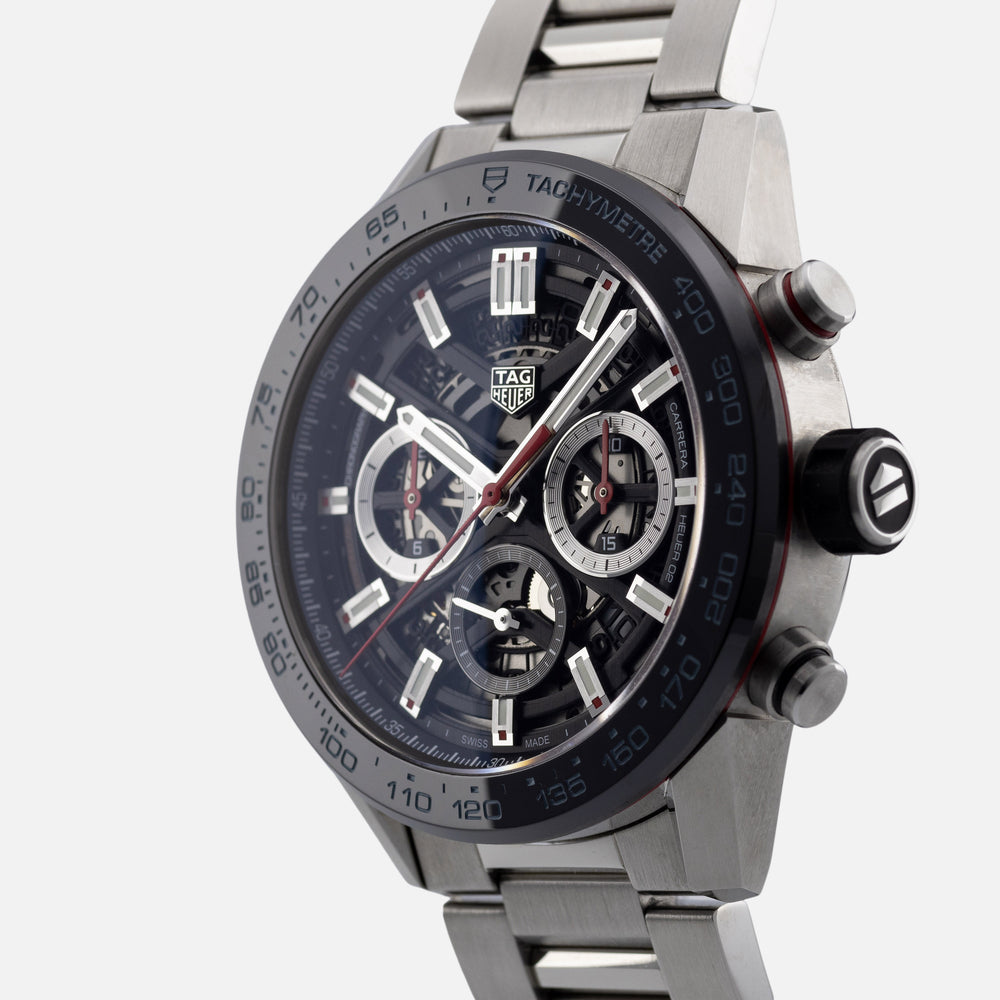 TAG Heuer Carrera CBG2A10 2