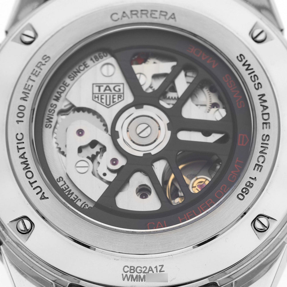 TAG Heuer Carrera CBG2A1Z 3