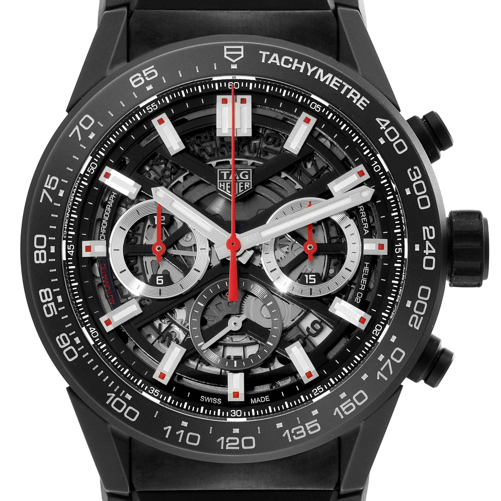 TAG Heuer Carrera CBG2A90.BH0653 3