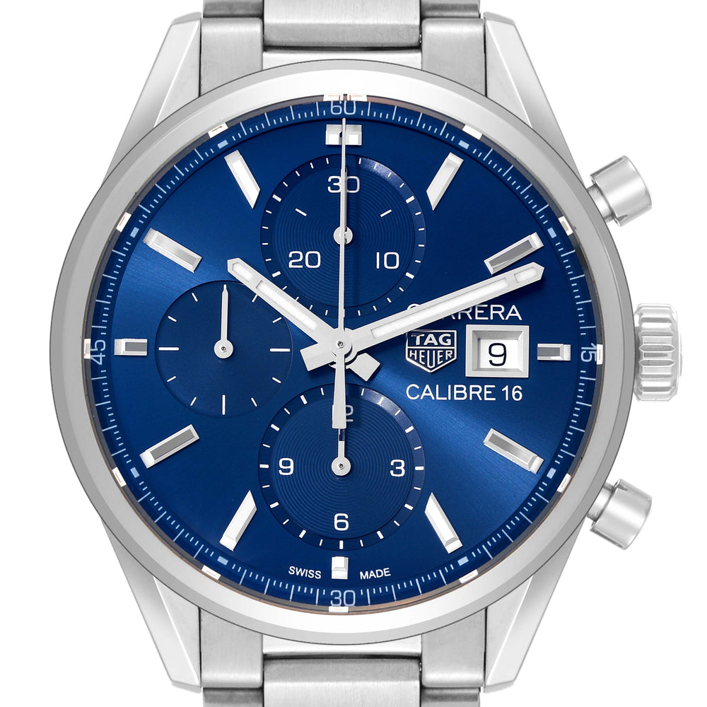 TAG Heuer Carrera CBK2112.BA0715 3