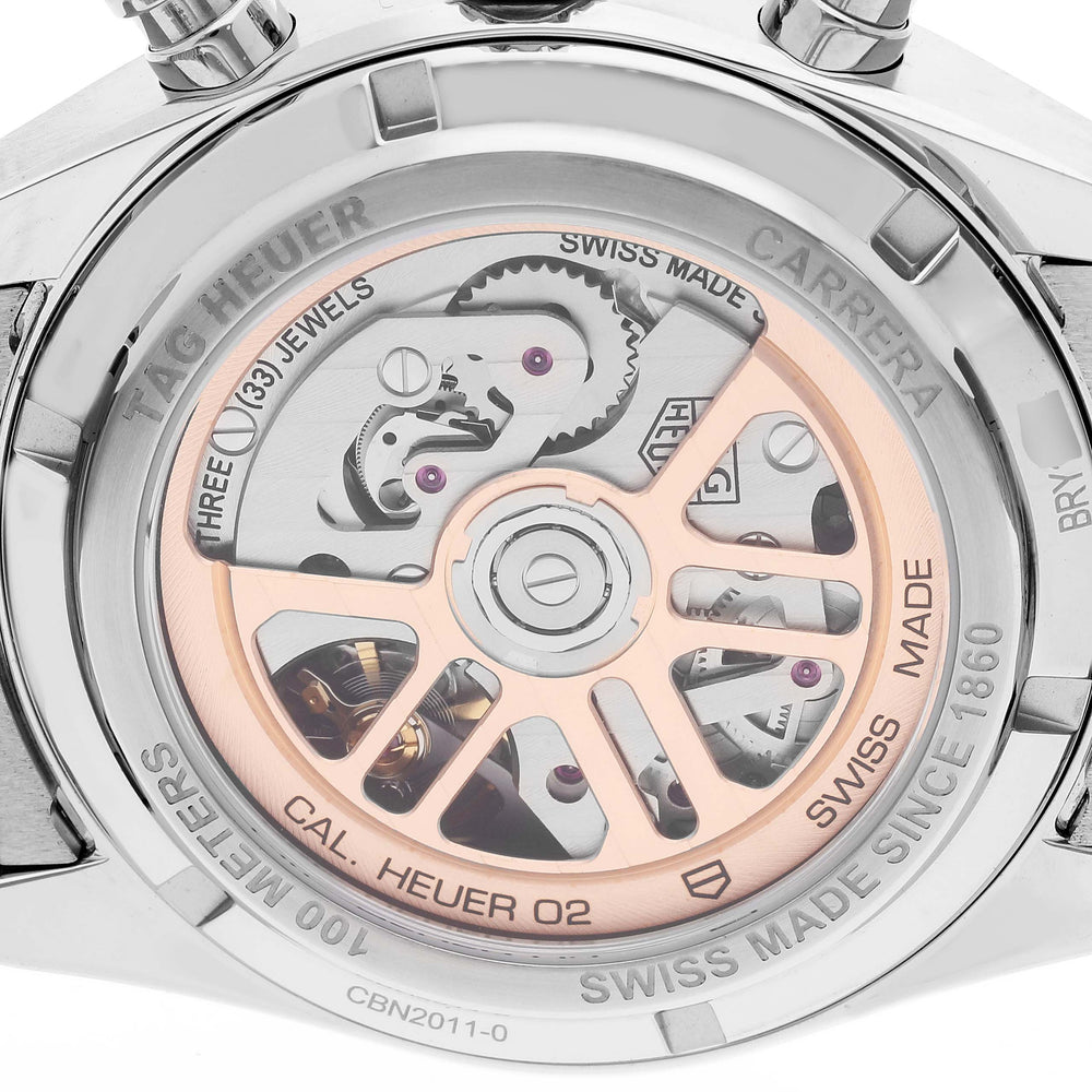 TAG Heuer Carrera CBN2011.BA0642 3