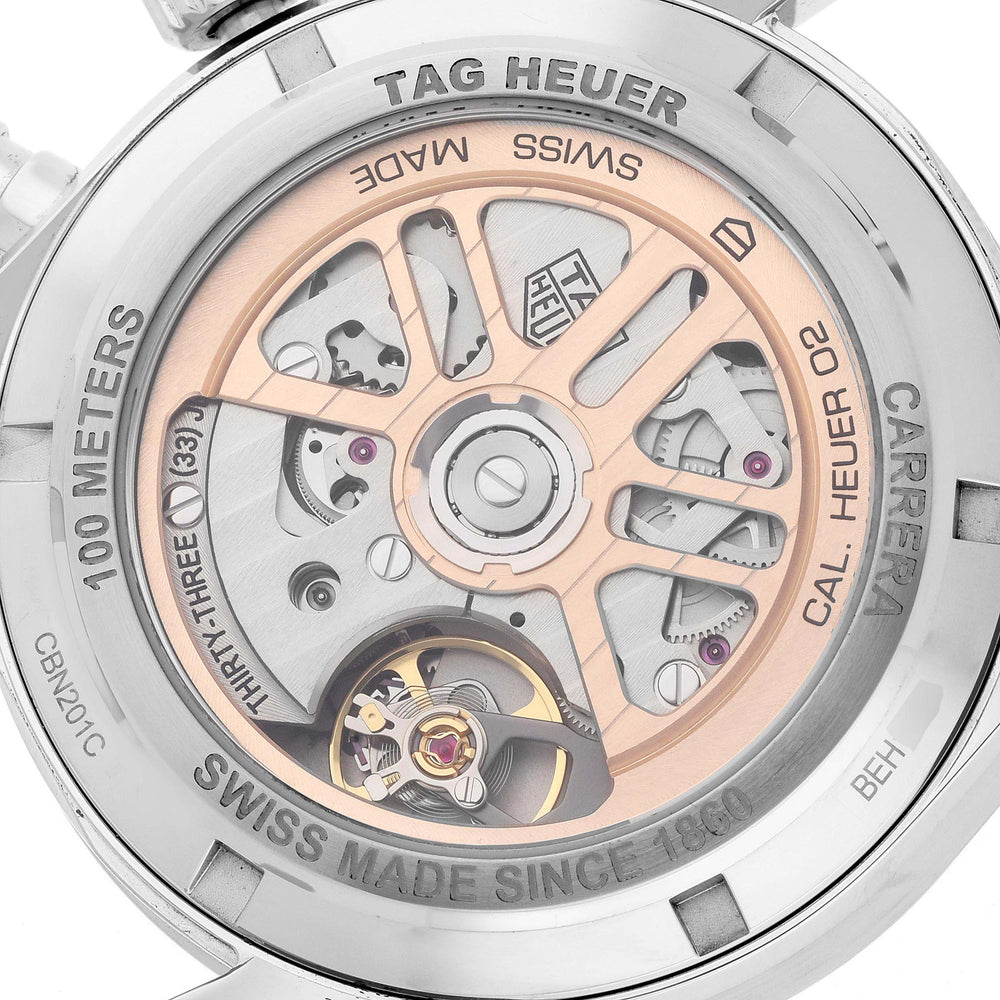 TAG Heuer Carrera CBN201C.FC6542 4