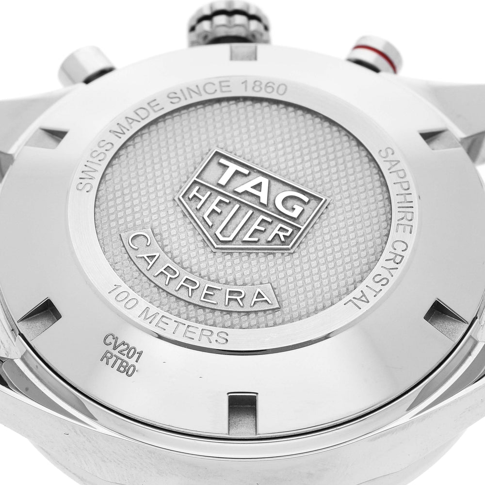 TAG Heuer Carrera CV201AP.FC6429 4