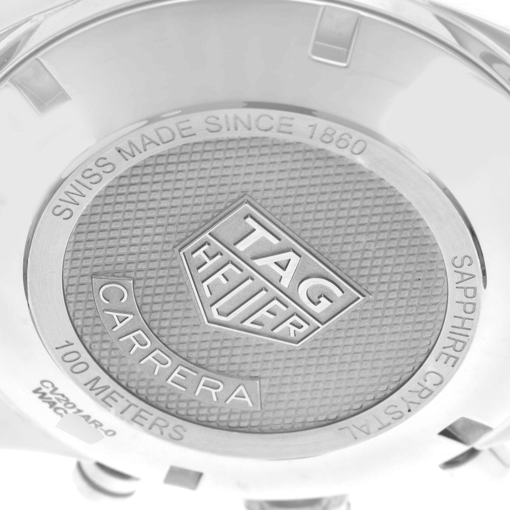 TAG Heuer Carrera CV201AR 4