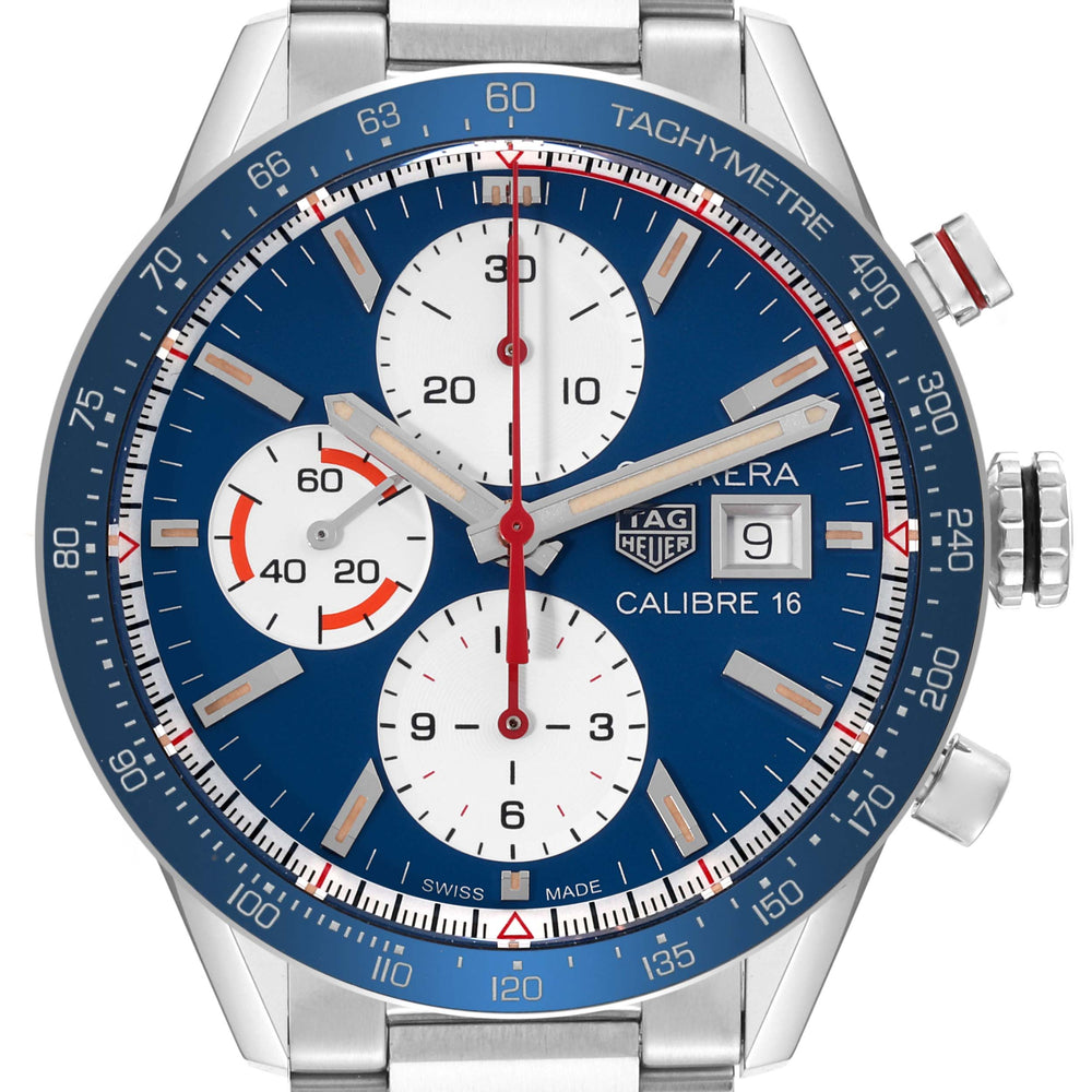 TAG Heuer Carrera CV201AR 3