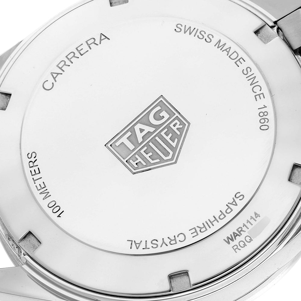 TAG Heuer Carrera WAR1114.BA0601 4