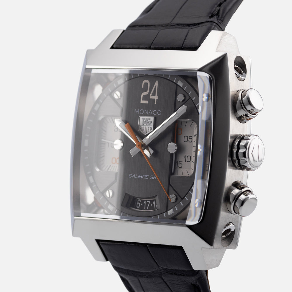 TAG Heuer Monaco CAL5112 4