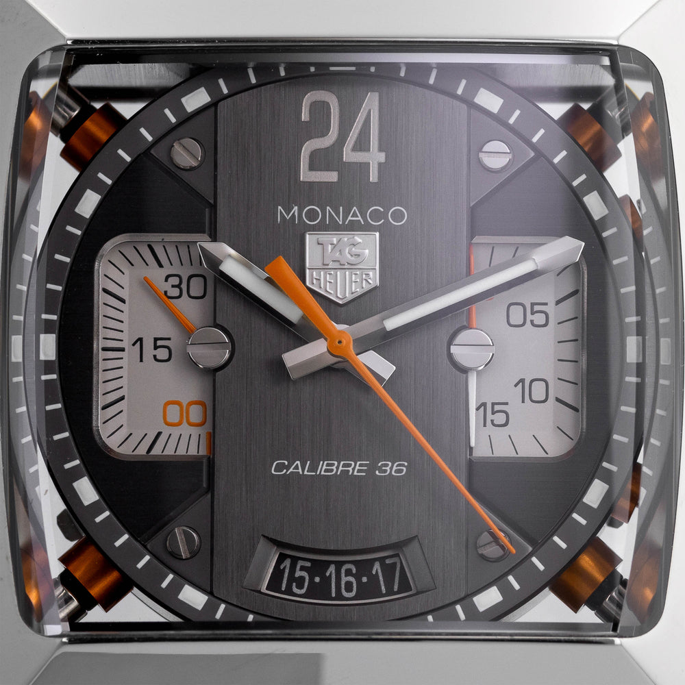 TAG Heuer Monaco CAL5112 5