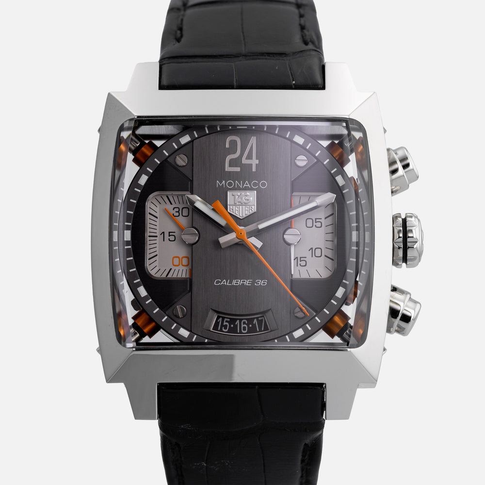 TAG Heuer Monaco CAL5112 1