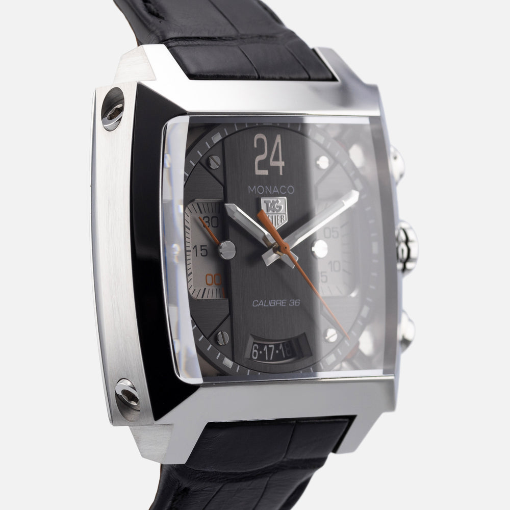 TAG Heuer Monaco CAL5112 2