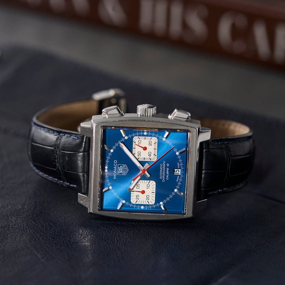 TAG Heuer Monaco CAW2111 5