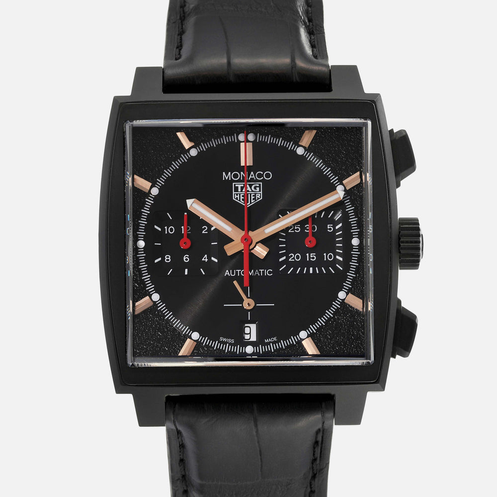 TAG Heuer Monaco CBL2180 1