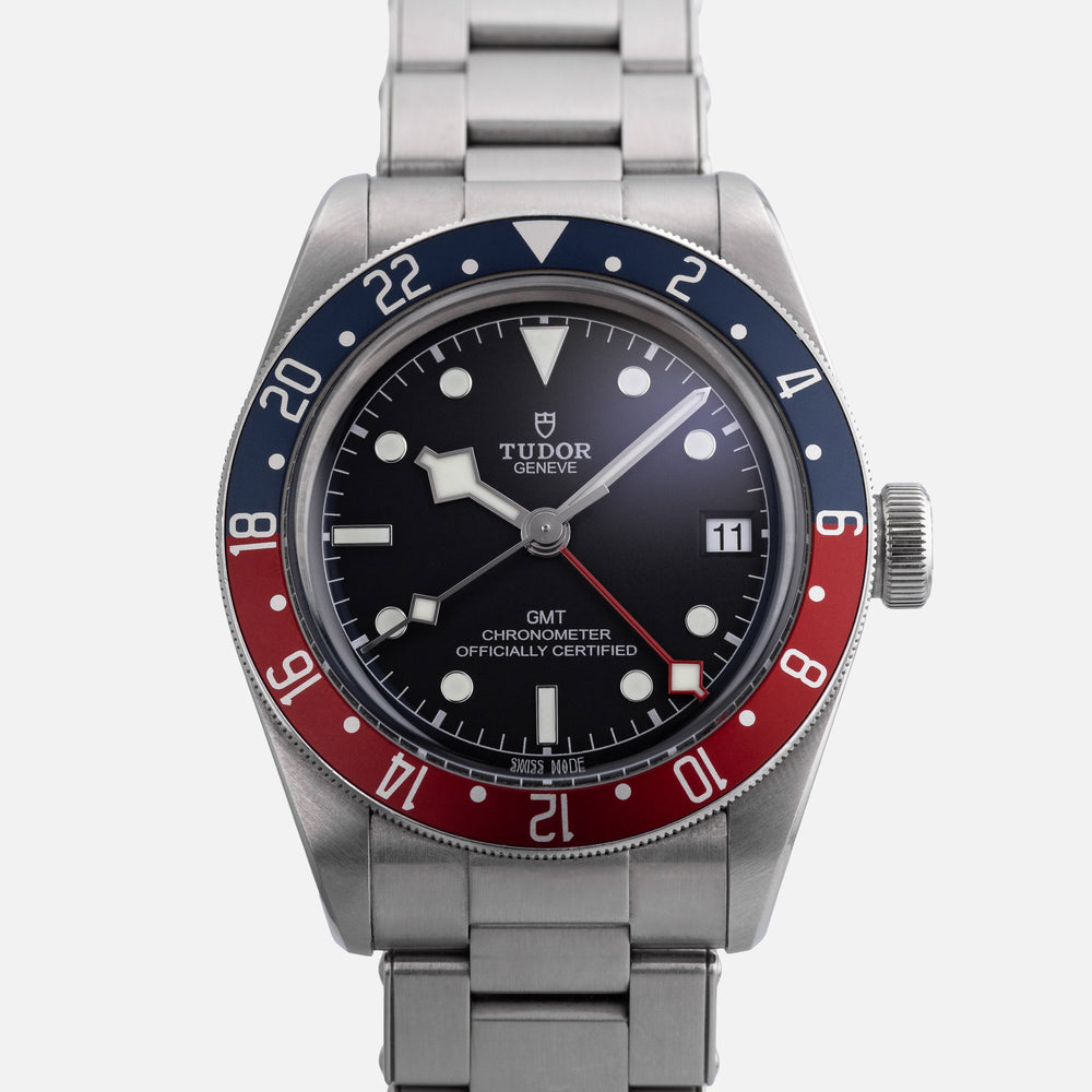 Tudor Heritage Black Bay GMT 79830 1