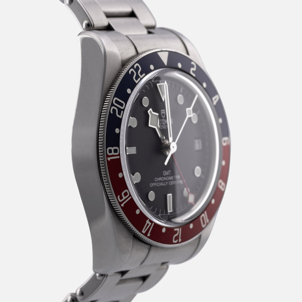 Tudor Heritage Black Bay GMT 79830 2