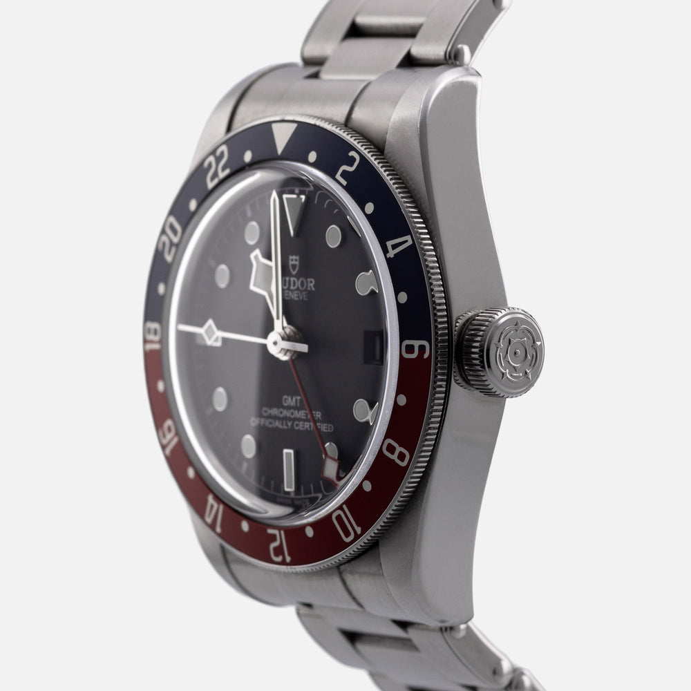 Tudor Heritage Black Bay GMT 79830 3