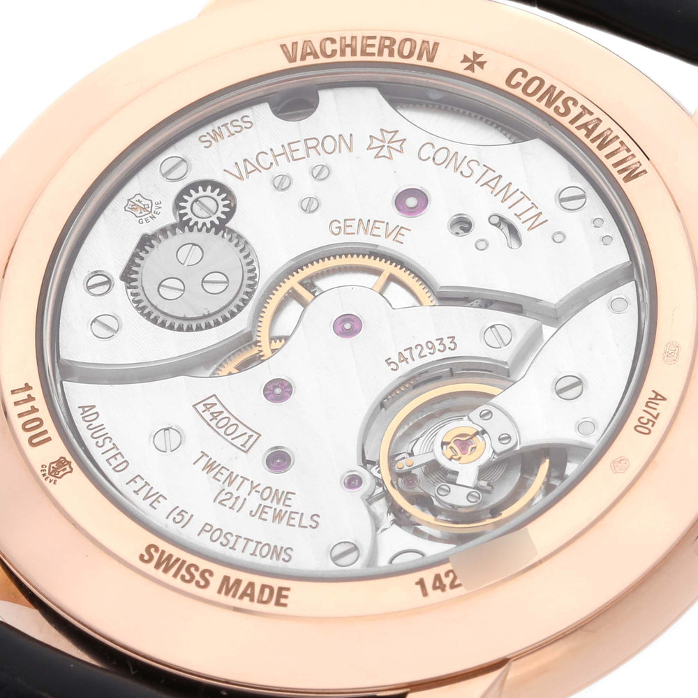 Vacheron Constantin Patrimony 1110U/000R 4