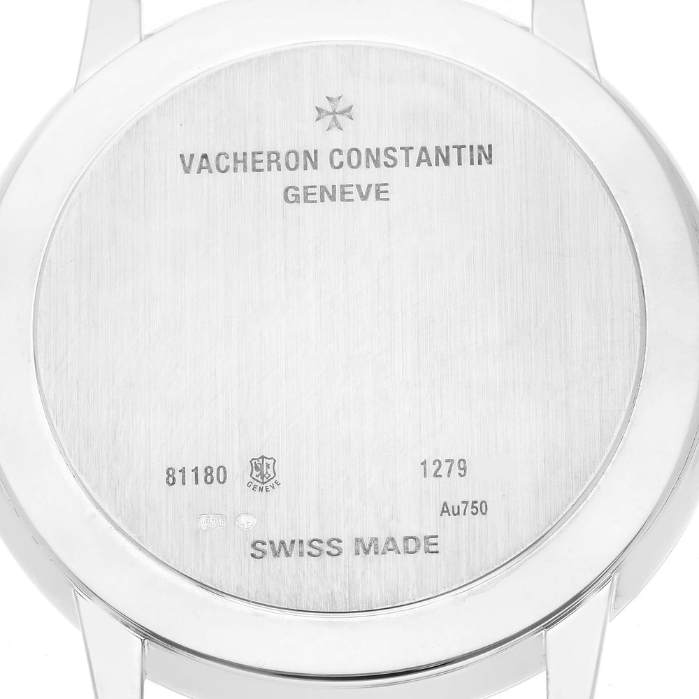 Vacheron Constantin Patrimony 81180/000G 4