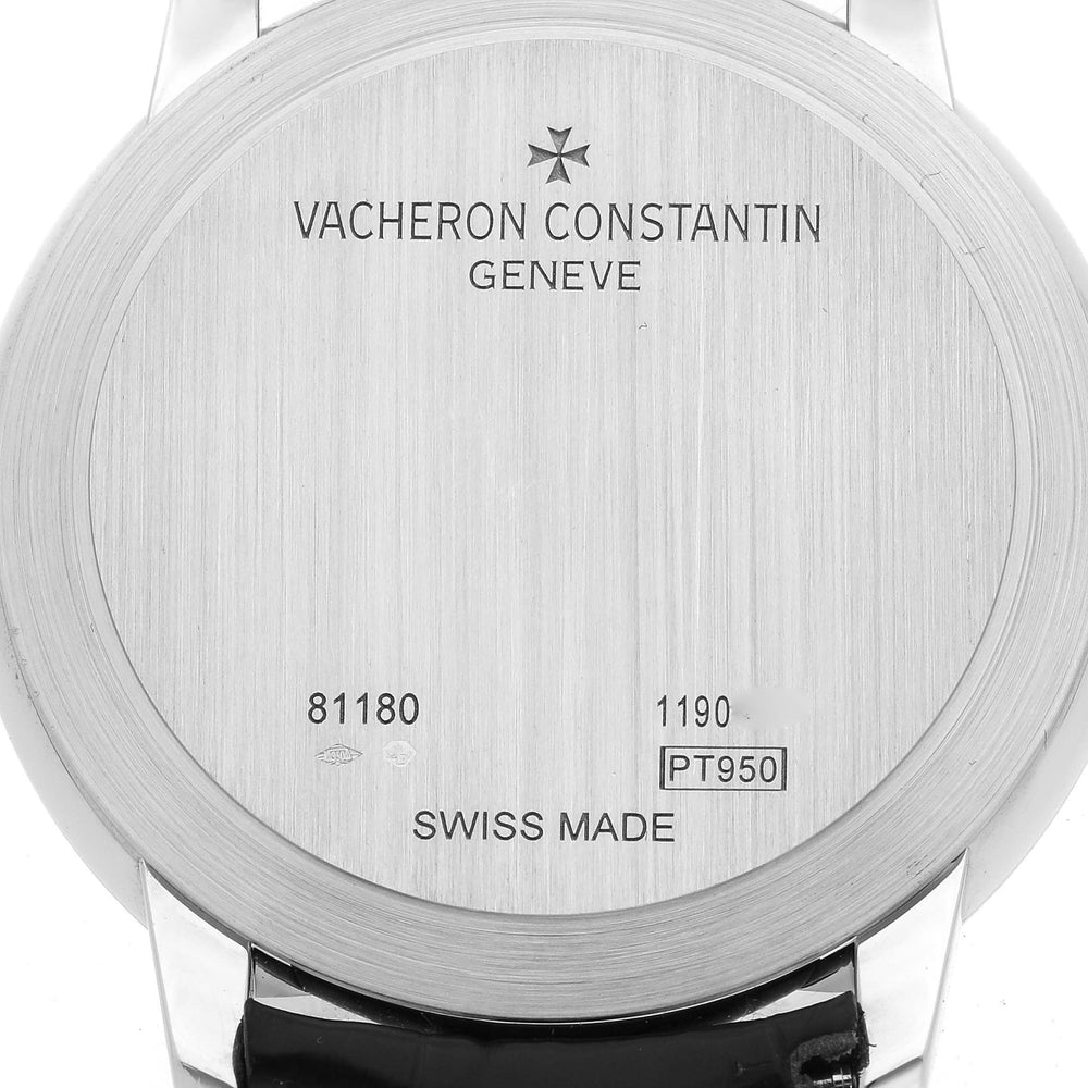 Vacheron Constantin Patrimony 81180/000P-9539 3