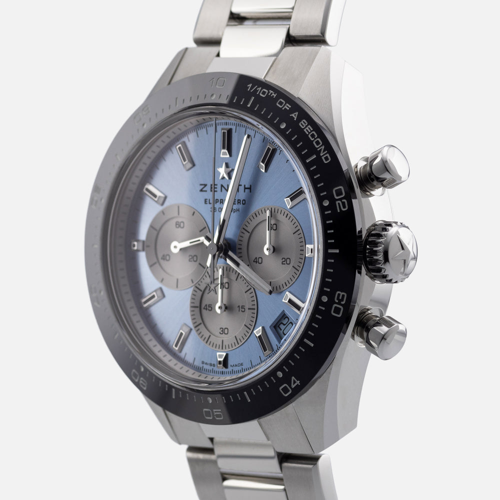 Zenith Chronomaster Sport 03.3106.3600/55.M3100 2