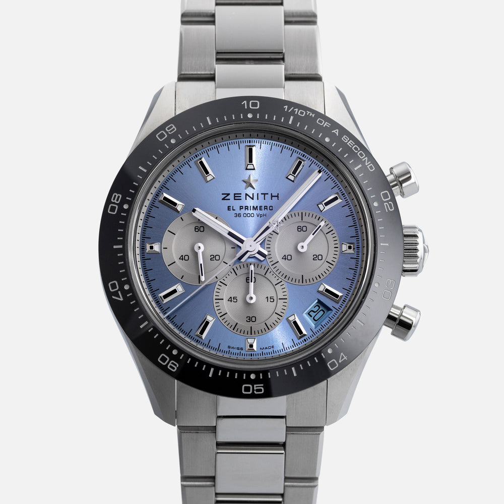 Zenith Chronomaster Sport 03.3106.3600/55.M3100 1