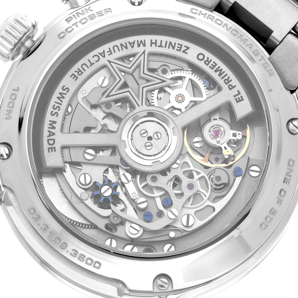 Zenith Chronomaster 03.3109.3600/18.M3100 3