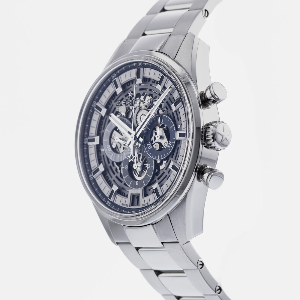 Zenith Chronomaster El Primero 03.2081.400 2