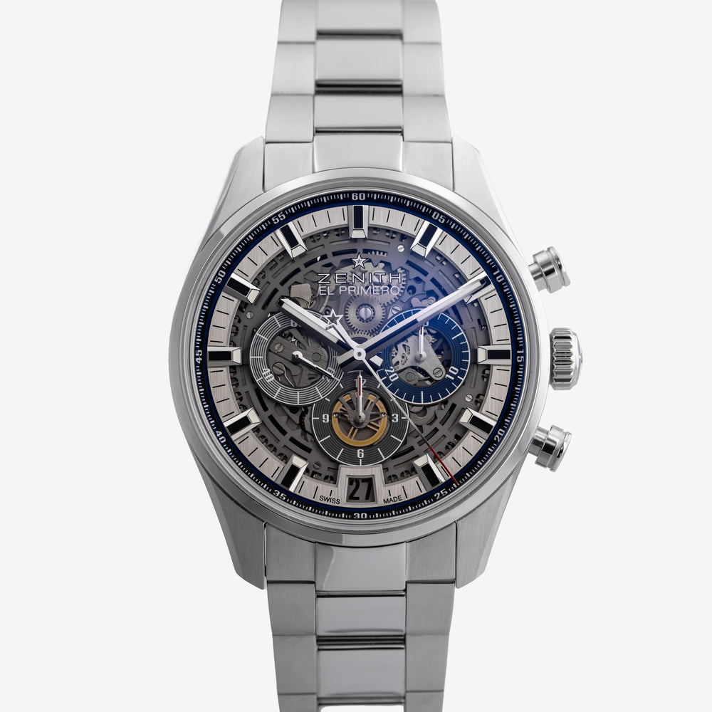 Zenith Chronomaster El Primero 03.2081.400 1