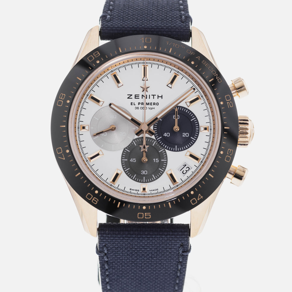 Zenith Chronomaster Sport 18.3100.3600/69.C920 1