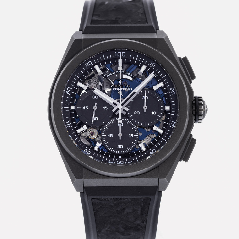 Zenith Defy El Primero 21 97.9001.9004 1