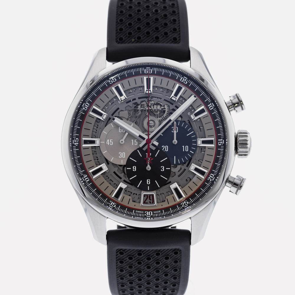 Zenith El Primero 03.2522.400/69.R576 1