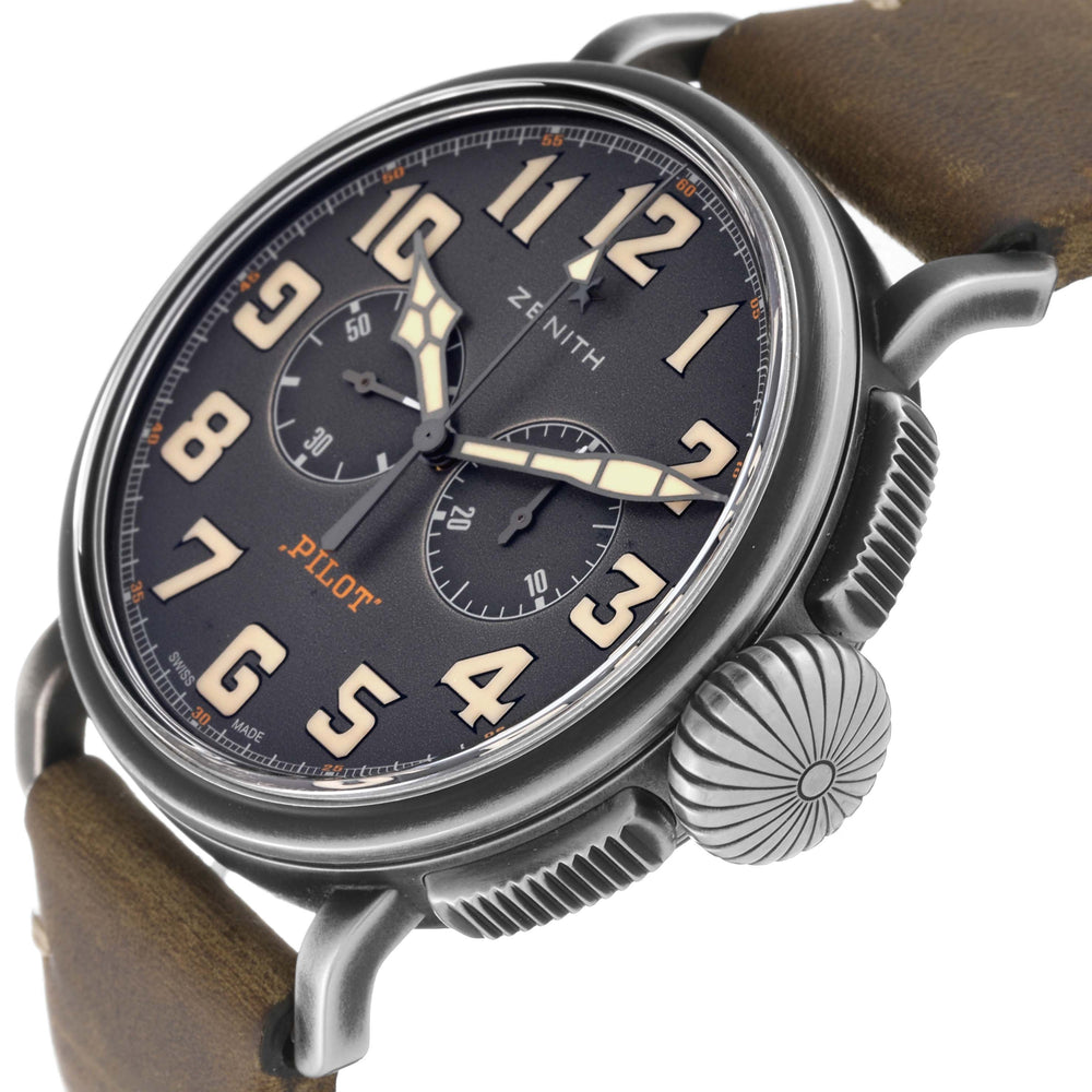 Zenith Pilot 11.2430.4069 2