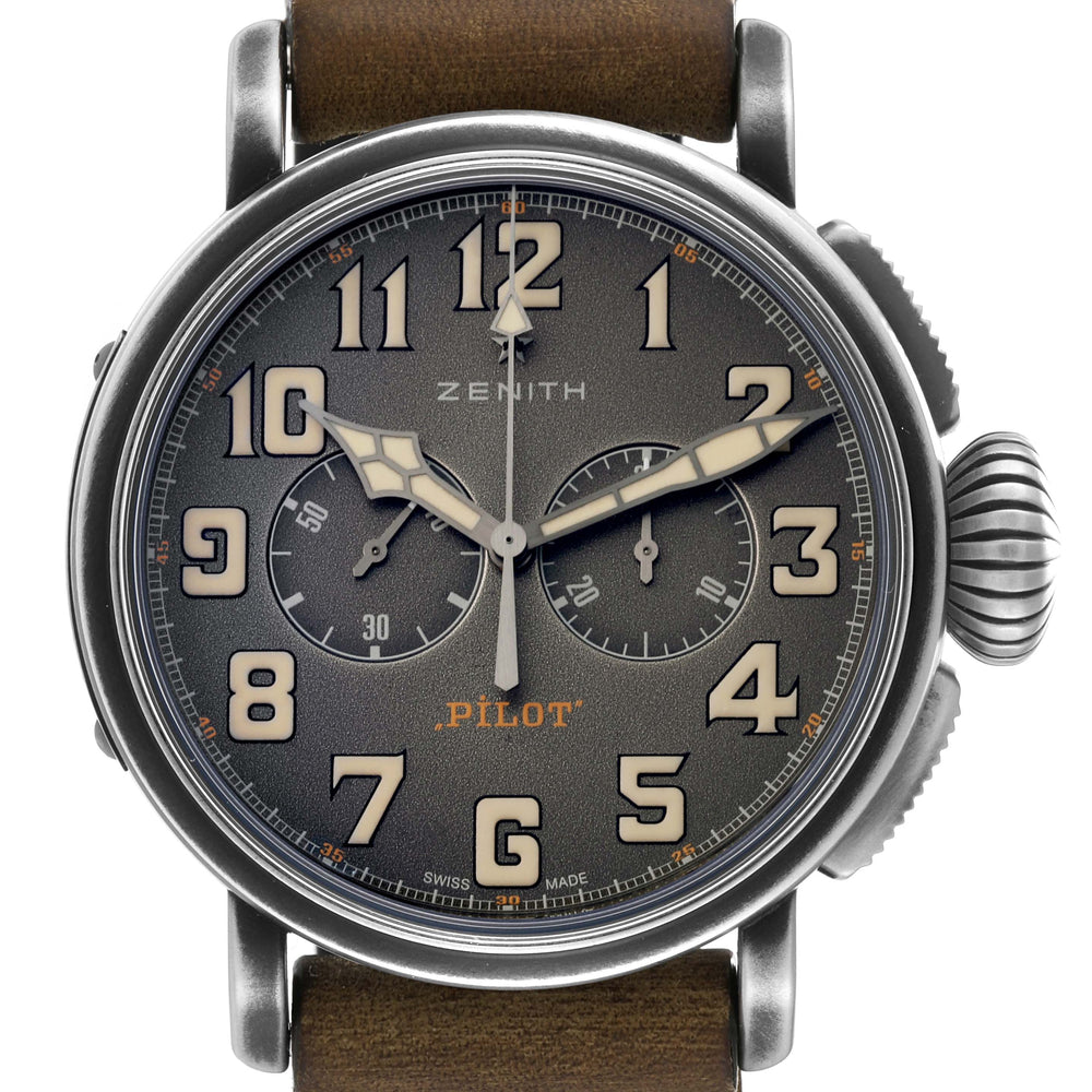 Zenith Pilot 11.2430.4069 3