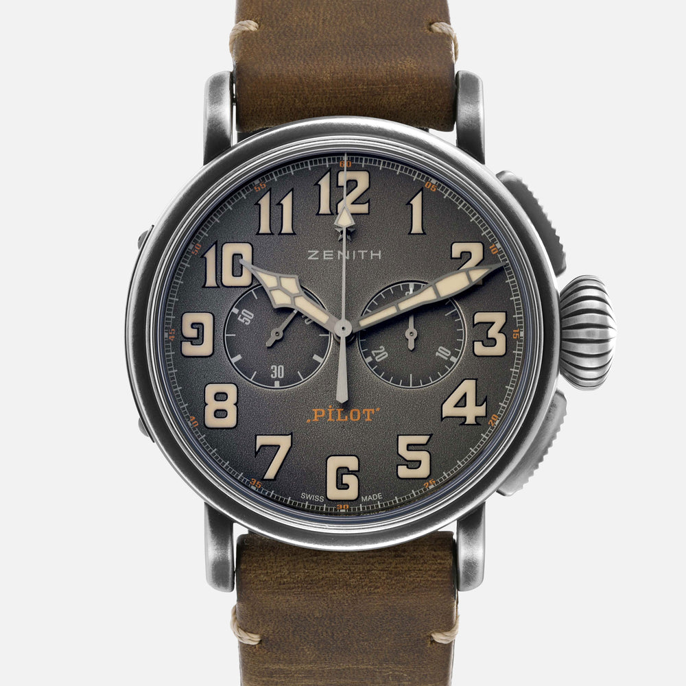 Zenith Pilot 11.2430.4069 1