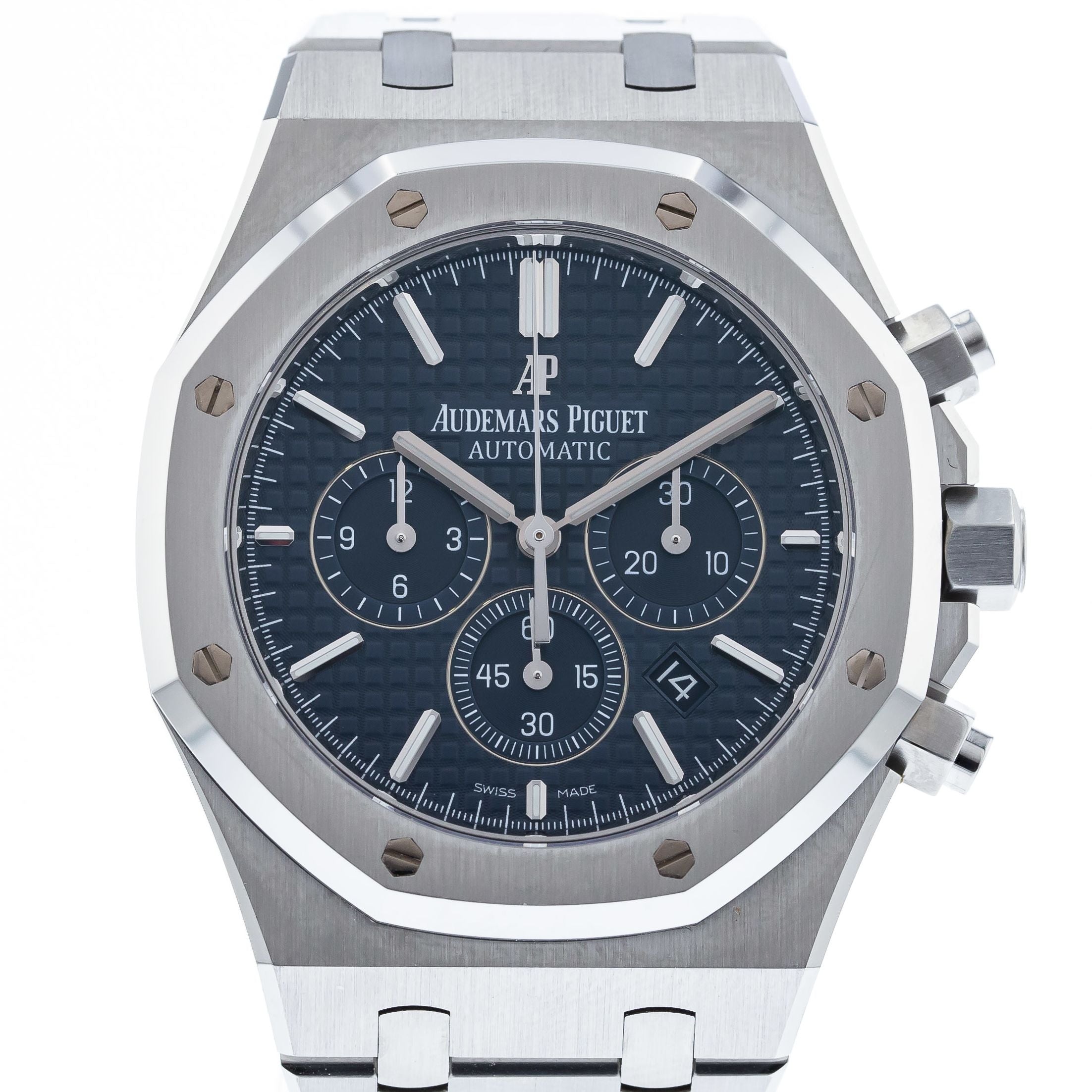 Authentic Used Audemars Piguet Royal Oak Chronograph 26320ST.OO