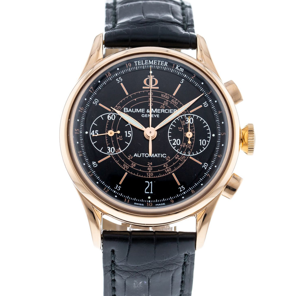 Baume & Mercier Classima Retro Chronograph MOA08619 1