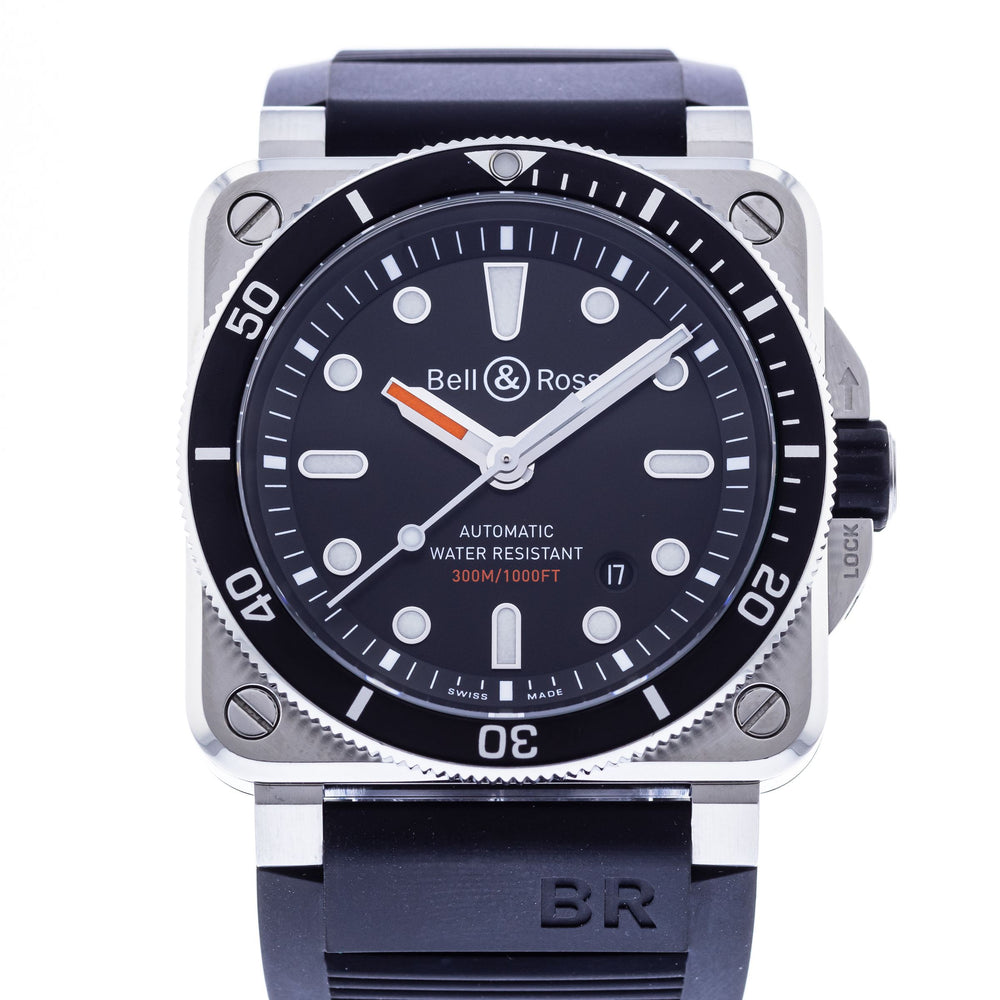 Bell & Ross BR03-92 Diver 1