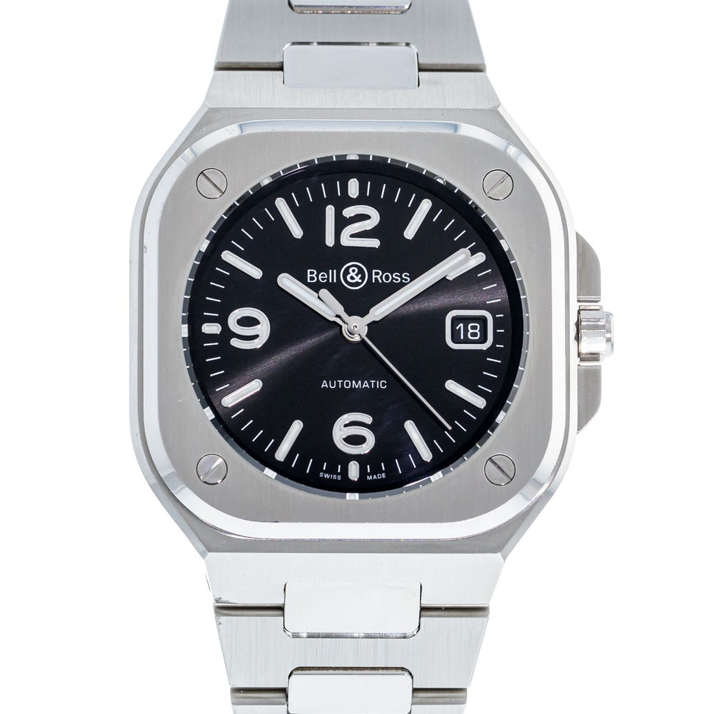 Bell & Ross BR 05 BR05A-BL-ST/SST 1