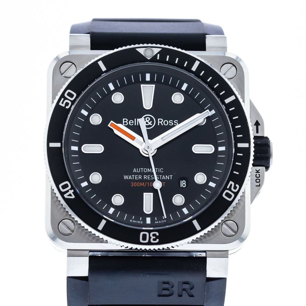 Bell & Ross BR03-92 Diver 1