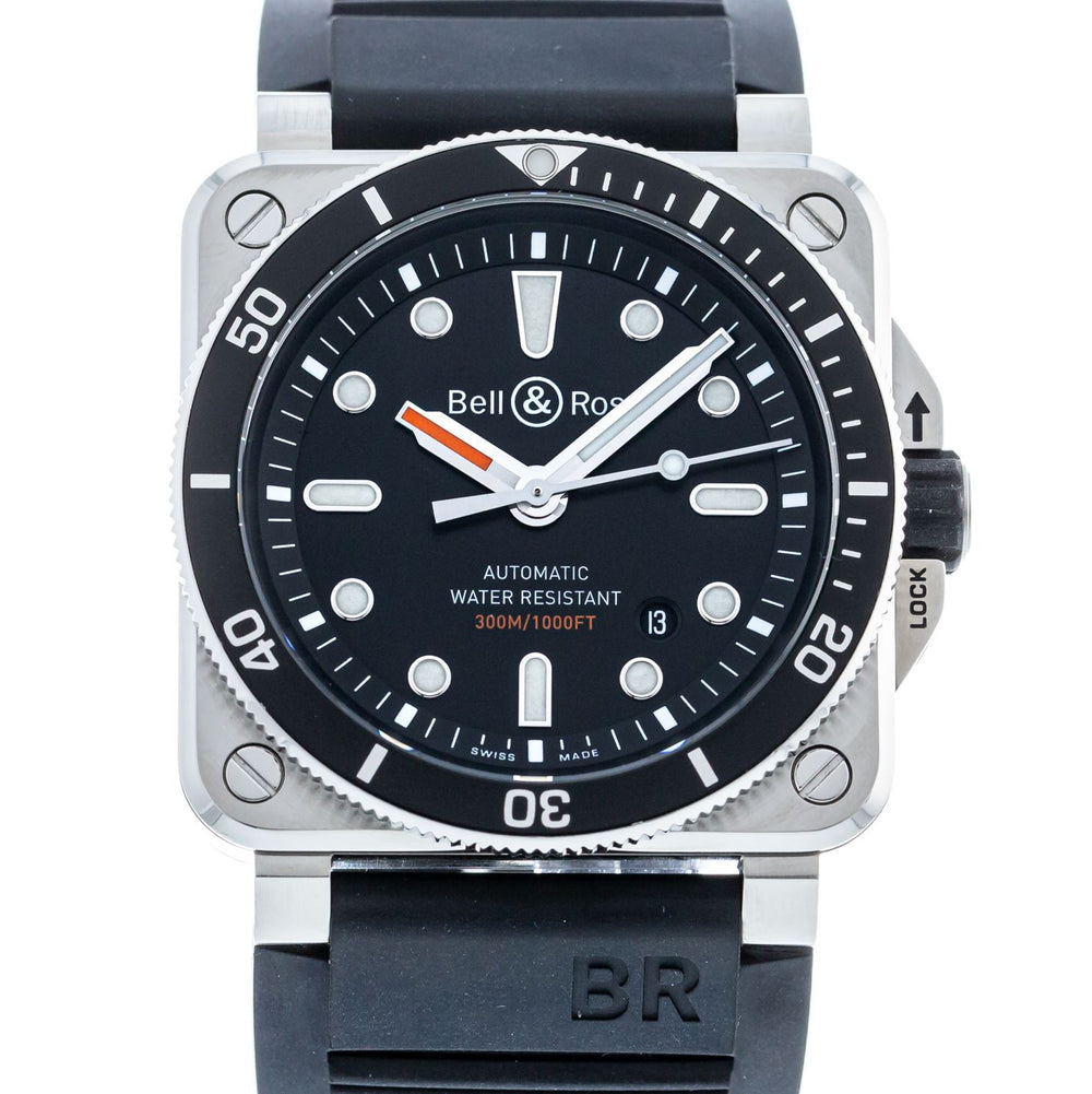 Bell & Ross BR03-92 Diver 1